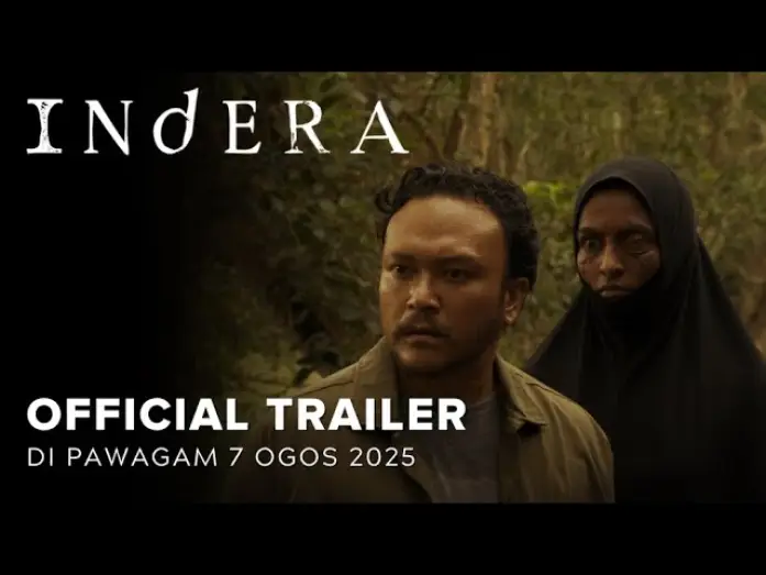 Видео к фильму Indera — INDERA (OFFICIAL TRAILER) DI PAWAGAM 7 OGOS