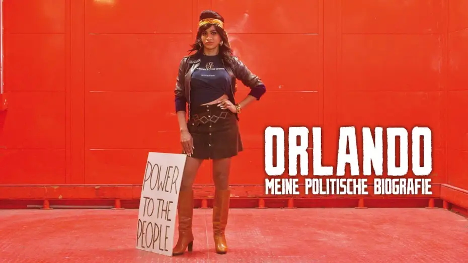 Видео к фильму Orlando, ma biographie politique — ORLANDO, MEINE POLITISCHE BIOGRAFIE Trailer Deutsch | German [HD]