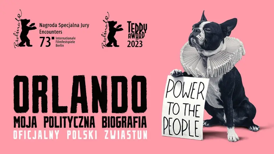 Видео к фильму Orlando, ma biographie politique — Zwiastun PL