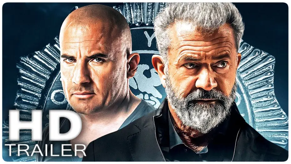 Видео к фильму Время расплаты — EL INFORMANTE Tráiler Español Oficial (2024)
