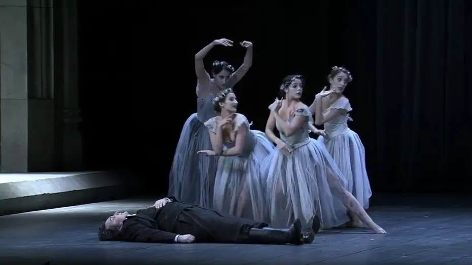 Видео к фильму Macbeth - Liceu — Macbeth - Gran Teatre del Liceu (2016)