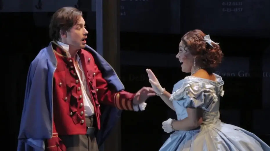 Видео к фильму Romeo et Juliette - Liceu — Roméo et Juliette - Gran Teatre del Liceu Trailer (Español)