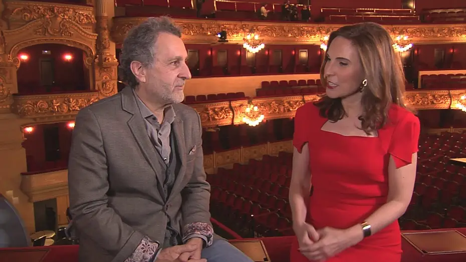 Видео к фильму Romeo et Juliette - Liceu — 'Roméo et Juliette' (2017/18) - Reportaje
