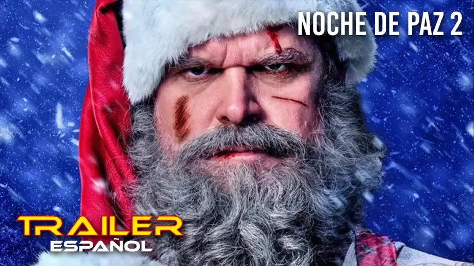 Видео к фильму Жестокая ночь 2 — Noche de paz 2 - Tráiler español