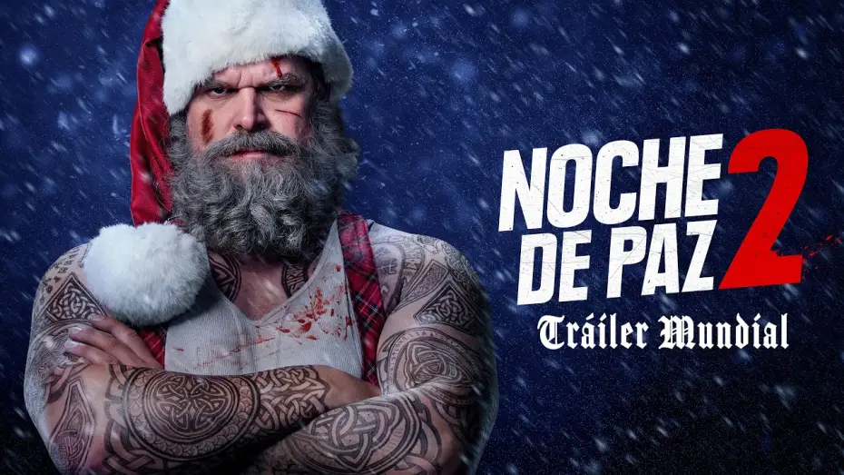 Видео к фильму Жестокая ночь 2 — NOCHE DE PAZ 2 - Tráiler Oficial (Universal Pictures) HD