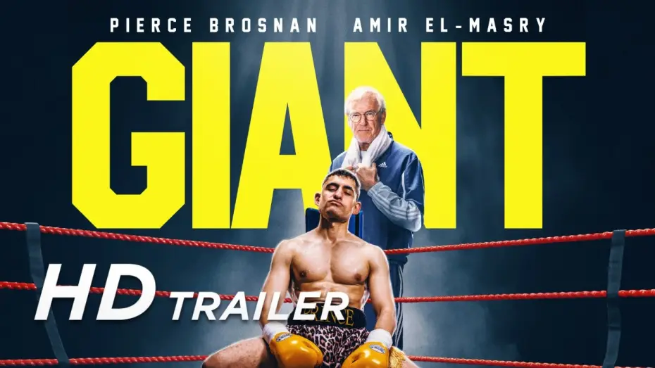 Видео к фильму Гигант — GIANT | Trailer (deutsch)