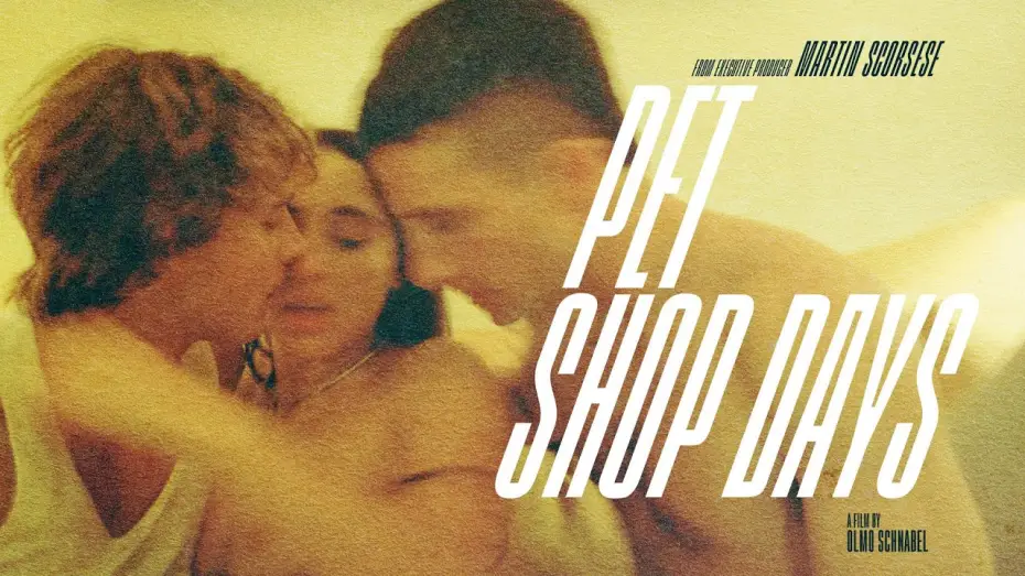 Видео к фильму Pet Shop Days — Official Trailer