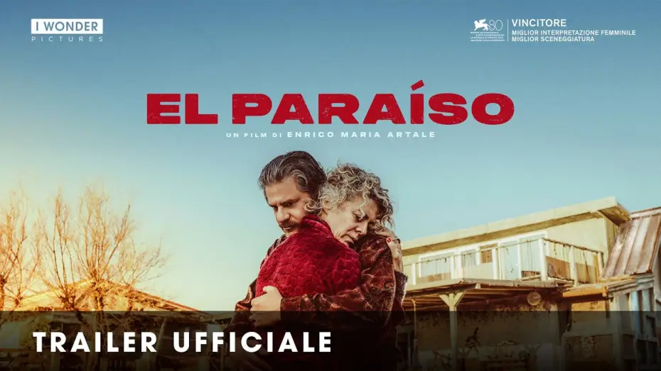 Видео к фильму Рай — EL PARAÍSO | Trailer ufficiale HD