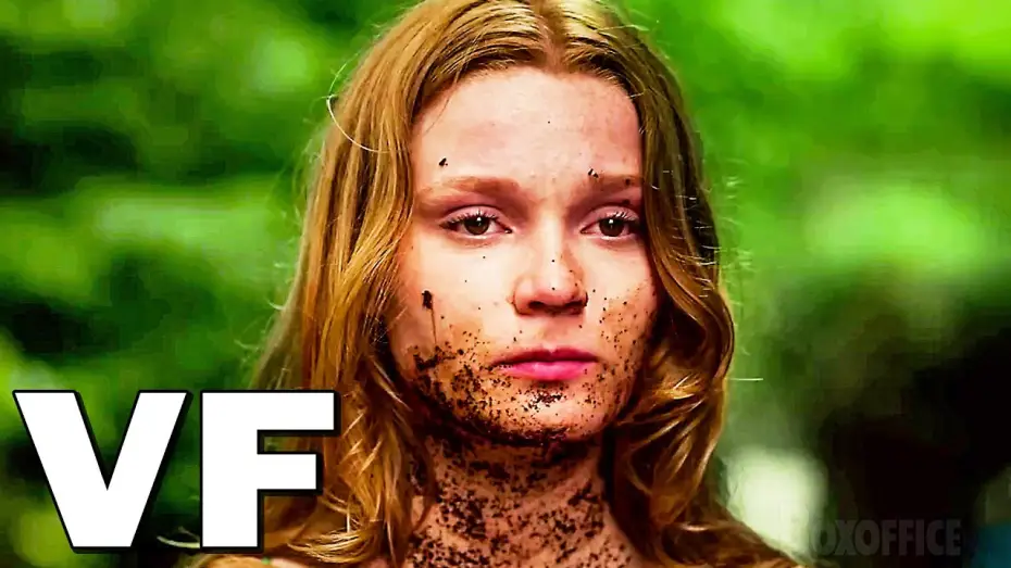 Видео к фильму Наследник престола 2: Принцесса Маргрете — ROYALTEEN Bande Annonce VF (Netflix, 2022)