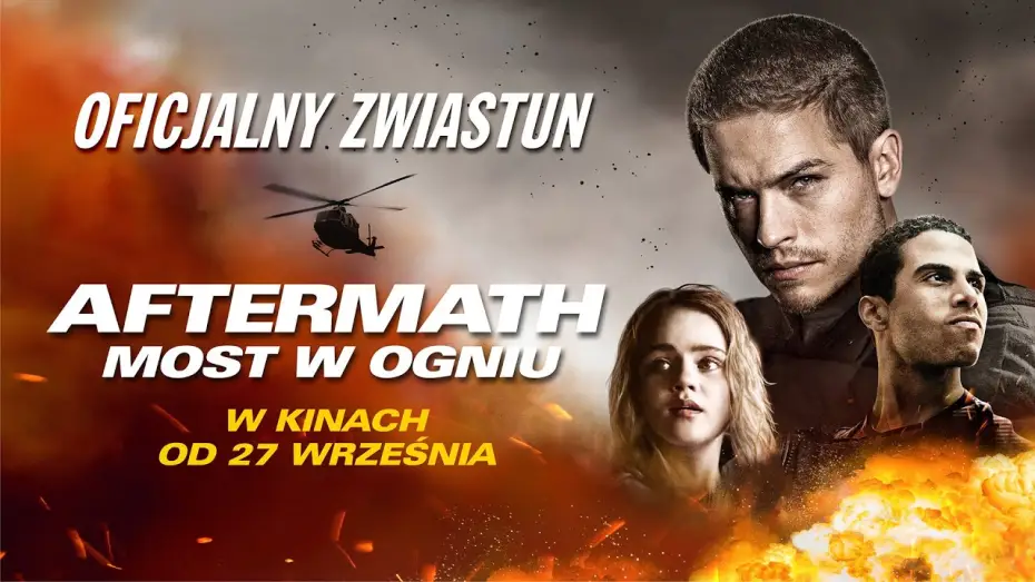 Видео к фильму Последствия. Мост в огне — Zwiastun PL