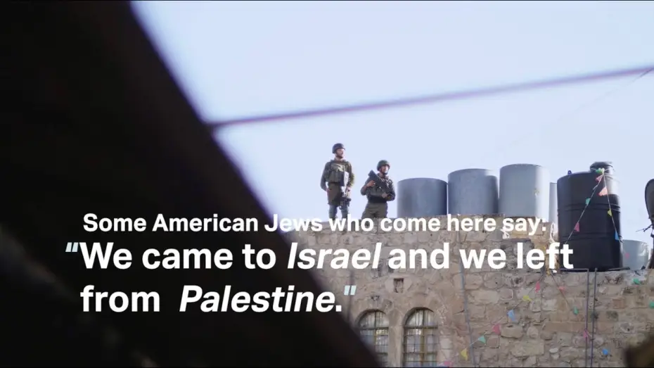 Видео к фильму Israelism — Official Trailer