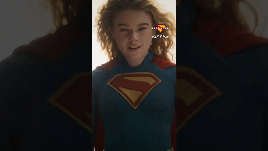 Видео к фильму Супергёрл — She’s the talk of every galaxy...