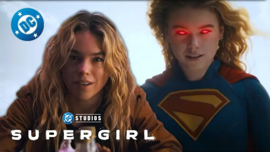 Видео к фильму Супергёрл — Kara being our problematic fave for 8 minutes - Best of Supergirl 2026