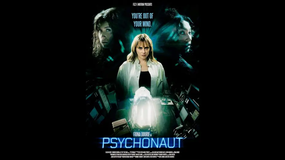 Видео к фильму Psychonaut — Psychonaut   trailer