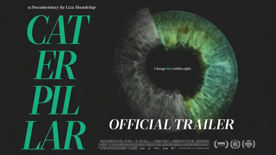 Видео к фильму Caterpillar — Caterpillar | Official Trailer HD | In Select Theaters November 7 | Documentary Movie