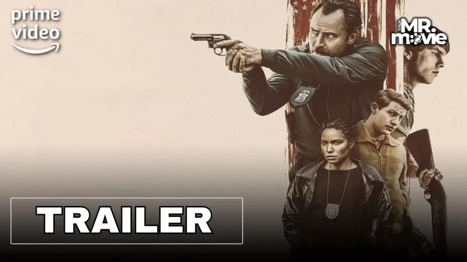 Видео к фильму Безмолвное братство — THE ORDER Trailer Ufficiale Italiano (2025) Jude Law, Nicholas Hoult | Prime Video