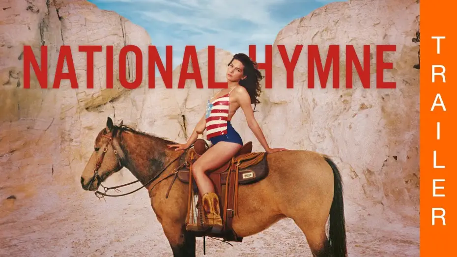Видео к фильму Государственный гимн — NATIONALHYMNE von Luke Gilford (Offizieller deutscher Trailer)