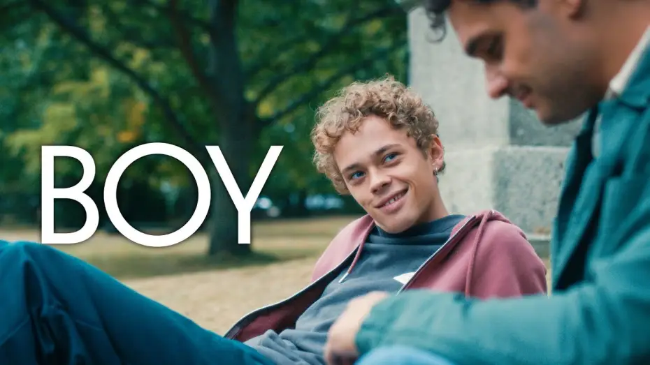 Видео к фильму Glasskår — BOY Trailer Deutsch | German [HD]