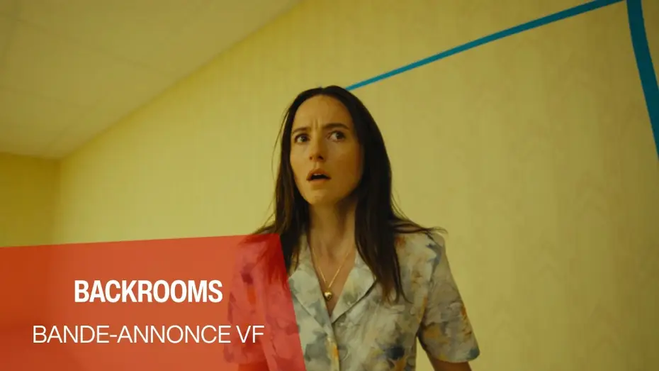 Видео к фильму Закулисье реальности — BACKROOMS - Bande-annonce VF