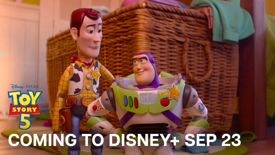 Видео к фильму История игрушек 5 — Coming to Disney+ September 23rd