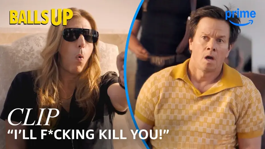 Видео к фильму Шары вверх — Sacha Baron Cohen Kidnaps Mark Wahlberg