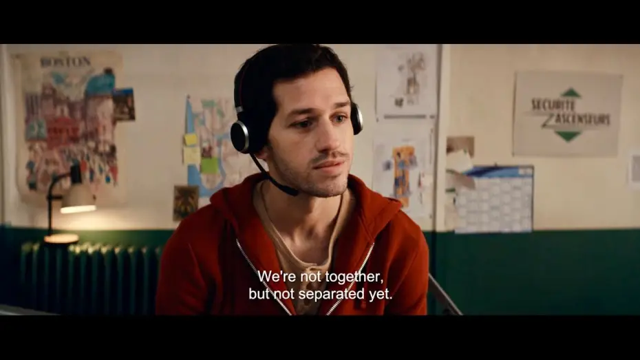 Видео к фильму Он и она — Her & Him & the Rest of the World / Elle & lui & le reste du monde (2024) - Trailer (English Subs)