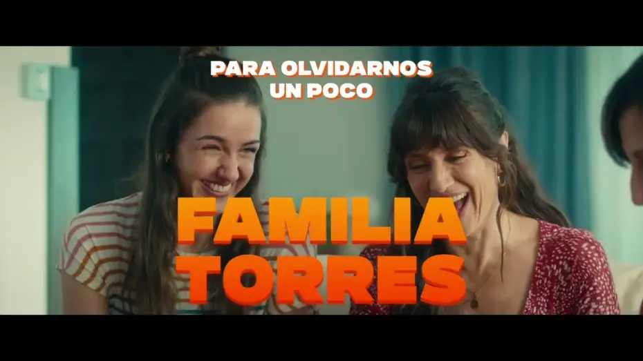 Видео к фильму Odio el verano — ¡Conoce a la familia Torres!