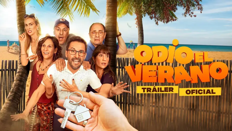 Видео к фильму Odio el verano — Tráiler oficial