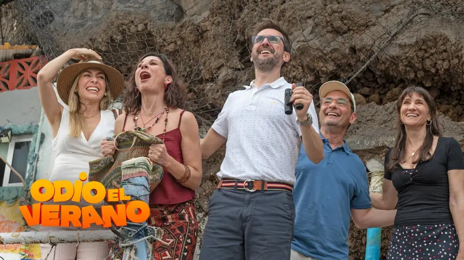 Видео к фильму Odio el verano — La convivencia nunca fue tan divertida