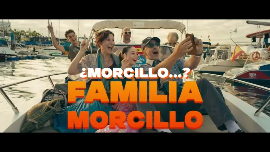 Видео к фильму Odio el verano — Conoce a la familia Morcillo