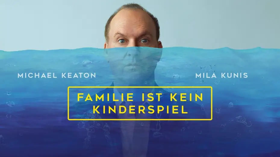 Видео к фильму Отец года — FAMILIE IST KEIN KINDERSPIEL | Offizieller Trailer | Jetzt für Zuhause!