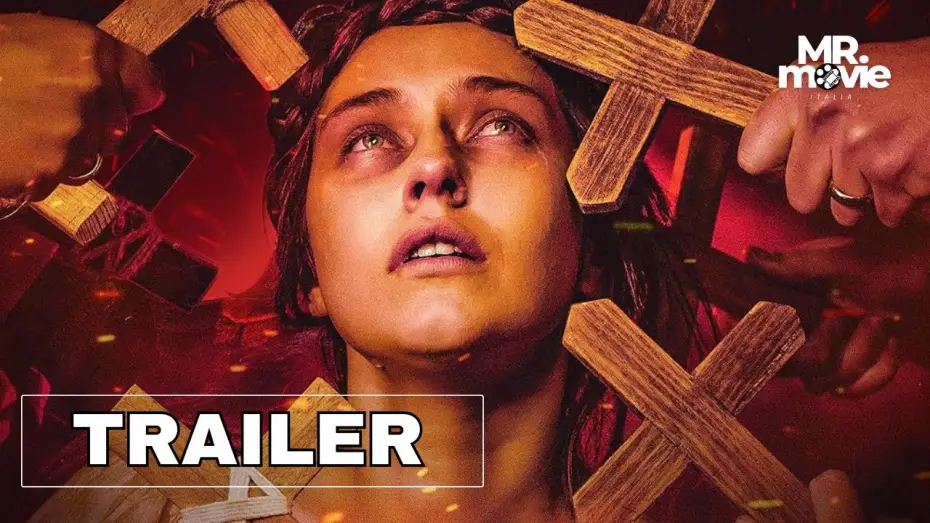 Видео к фильму Ужас Истфилда. Первое изгнание — THE EASTFIELD EXORCISM Trailer Ufficiale Italiano (2023) On Demand