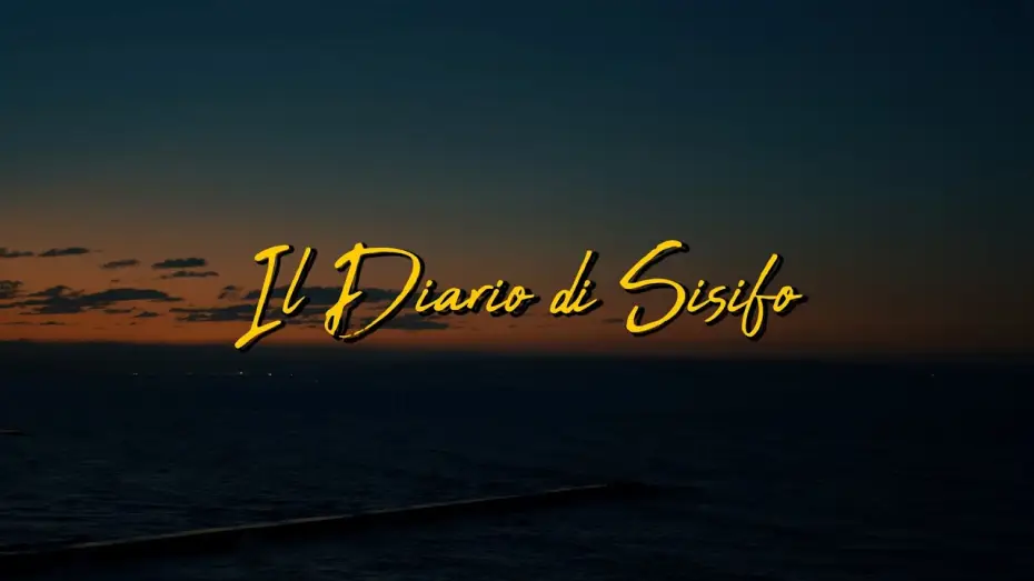 Видео к фильму Il Diario di Sisifo — Il Diario di Sisifo (2023) | Teaser Trailer
