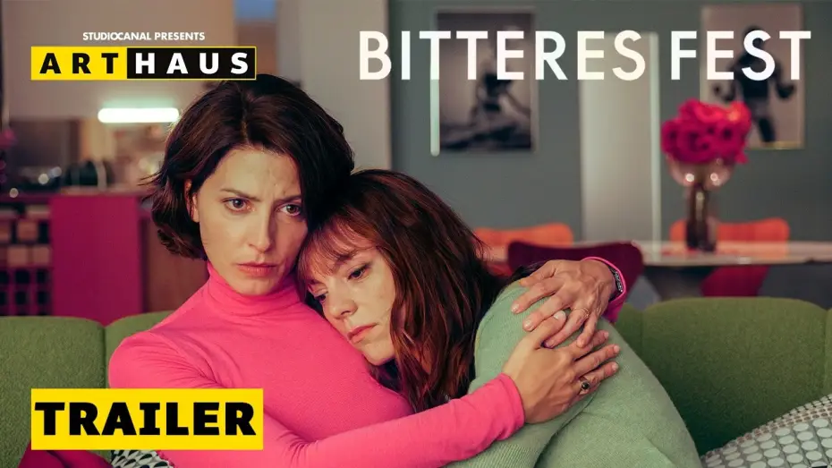 Видео к фильму Горькое Рождество — BITTERES FEST | Trailer Deutsch | Ab 30.07.2026 im Kino!