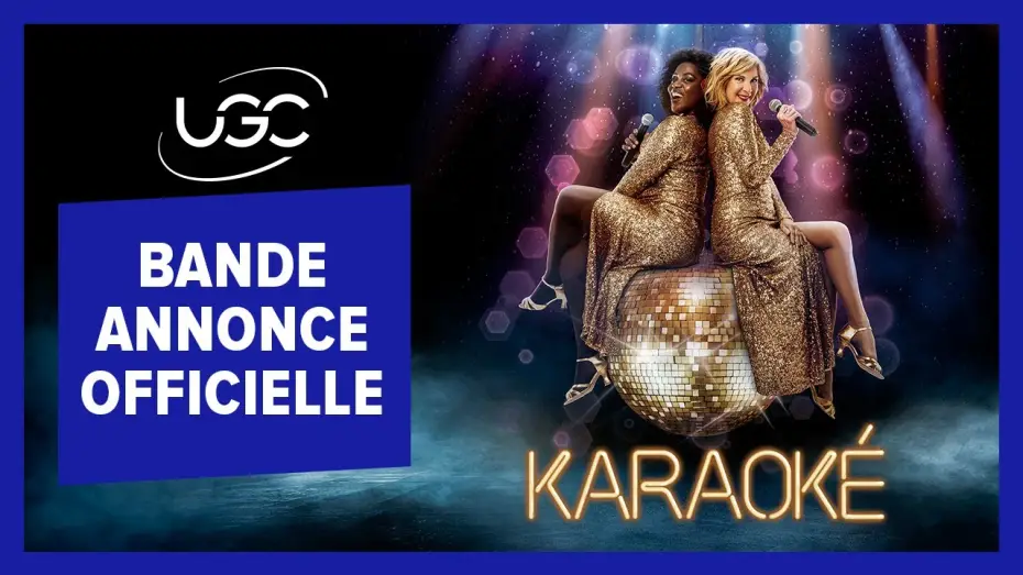 Видео к фильму Караоке — Karaoké - Bande-annonce officielle - UGC Distribution
