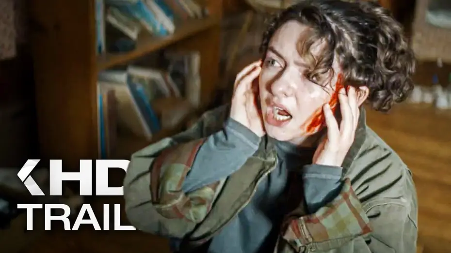 Видео к фильму The Unheard — THE UNHEARD Trailer German Deutsch (2025)