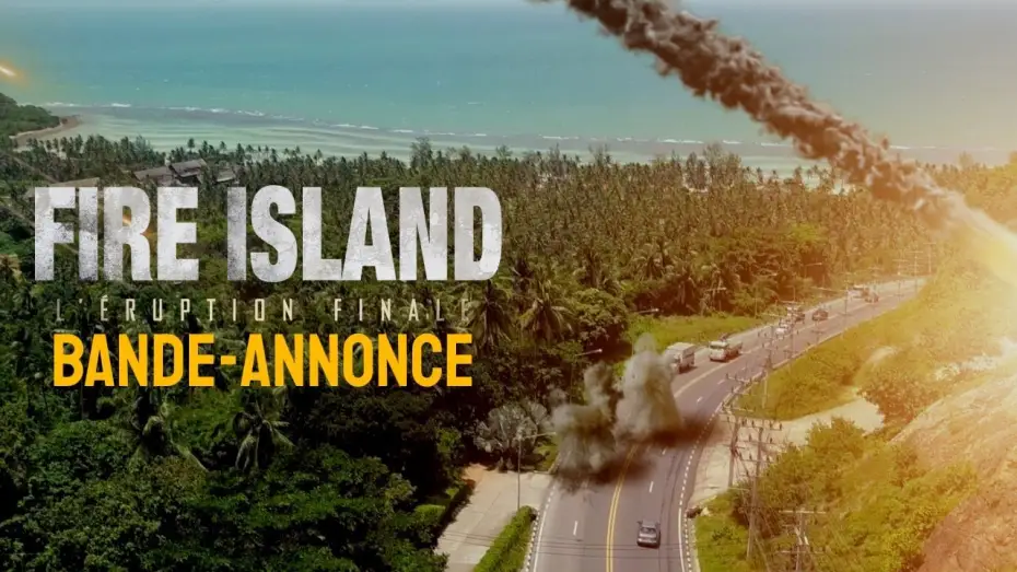 Видео к фильму Супервулкан — FIRE ISLAND - BANDE-ANNONCE VOST