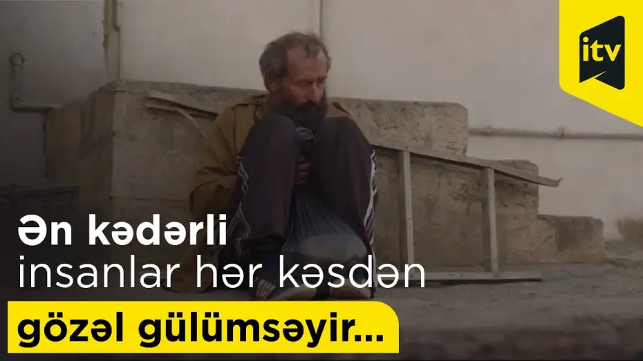 Видео к фильму Обнажённый — “Ən kədərli insanlar hər kəsdən gözəl gülümsəyir…”