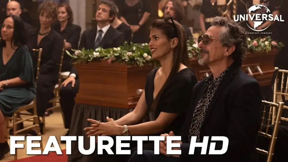 Видео к фильму Отчаянные наследники — Featurette - La producción