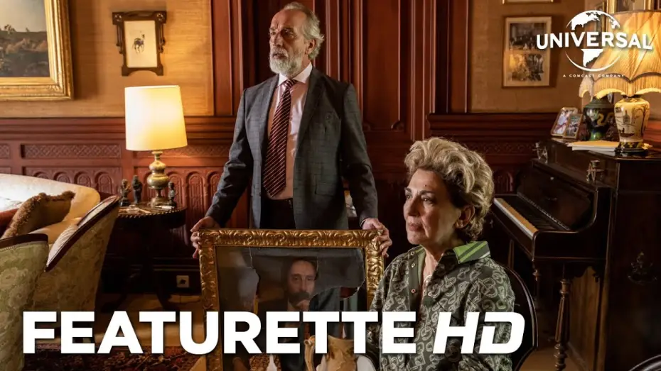 Видео к фильму Отчаянные наследники — Featurette - Los actores
