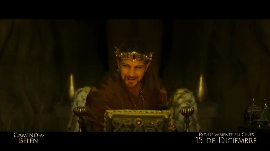 Видео к фильму Путешествие в Вифлеем — Los Reyes Magos [VOSE]