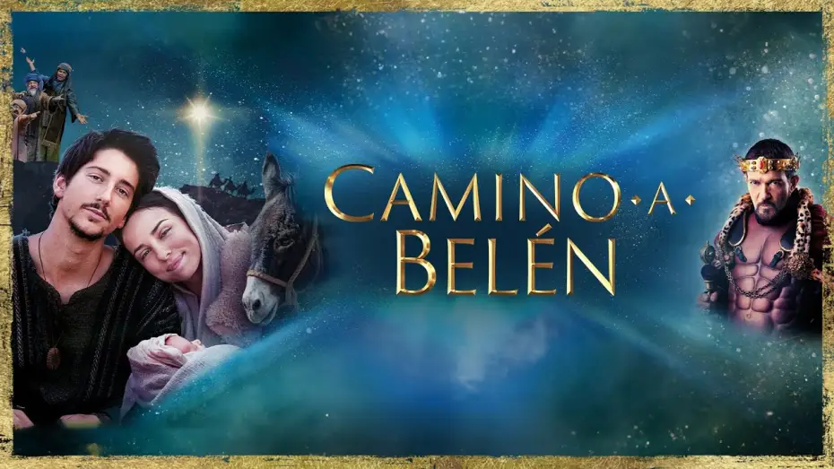 Видео к фильму Путешествие в Вифлеем — El evento cinematográfico de la Navidad