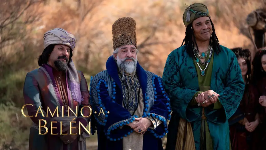 Видео к фильму Путешествие в Вифлеем — Los Reyes Magos