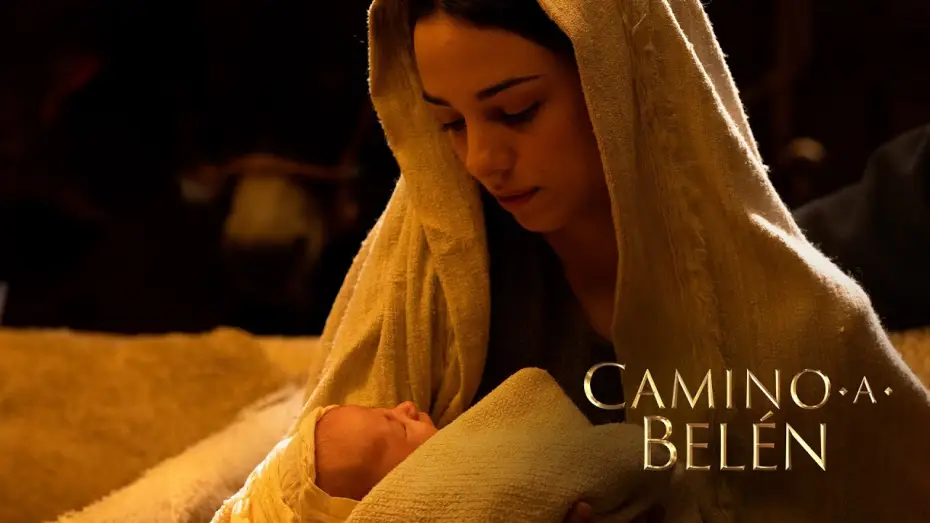 Видео к фильму Путешествие в Вифлеем — El ángel Gabriel [VOSE]