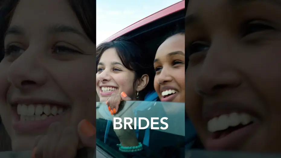 Видео к фильму Brides — Two teenage girls run away chasing promises of a better life as ISIS brides in Syria.