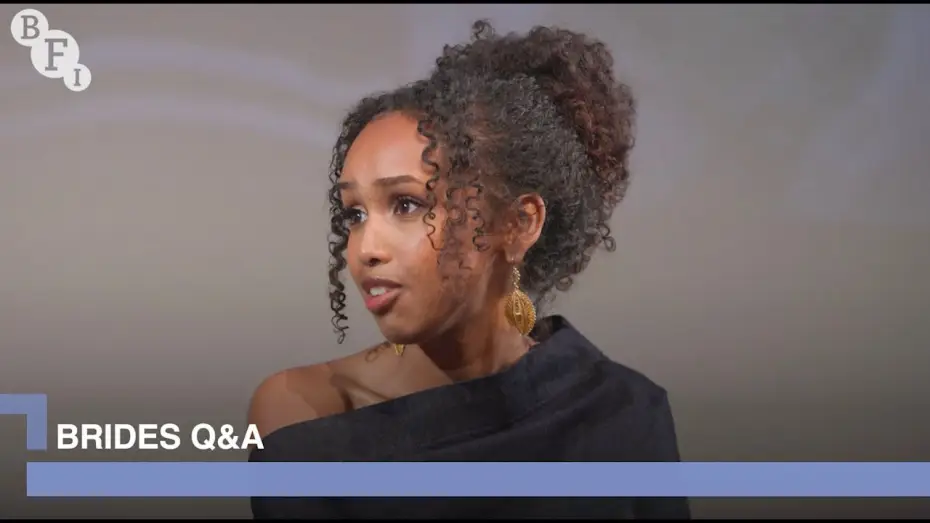 Видео к фильму Brides — Brides director Nadia Fall, writer Suhayla El-Bushra and actors Ebada Hassan and Safiyya Ingar | Q&A