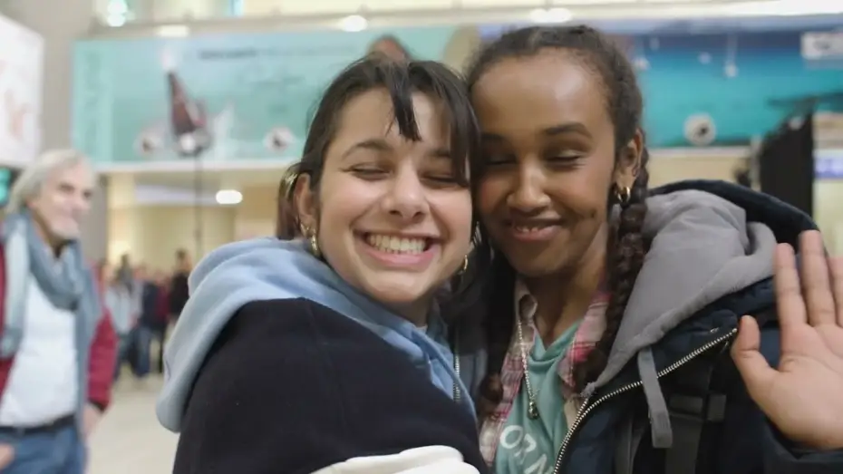 Видео к фильму Brides — Interview with Nadia Fall, Ebada Hassan & Safiyya Ingar