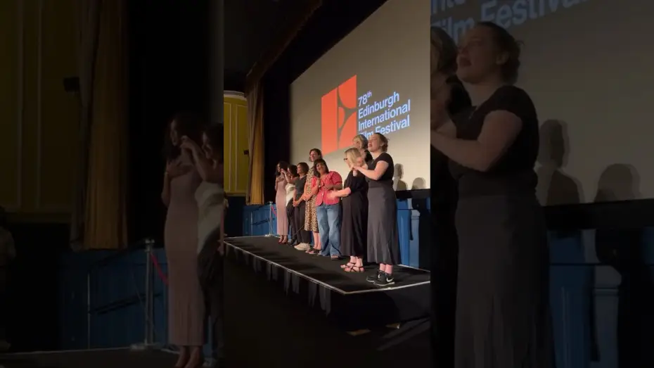 Видео к фильму Brides — Nadia Fall introduces the UK premiere of BRIDES
