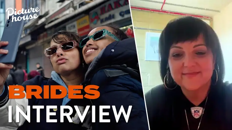 Видео к фильму Brides — Interview with Director Nadia Fall