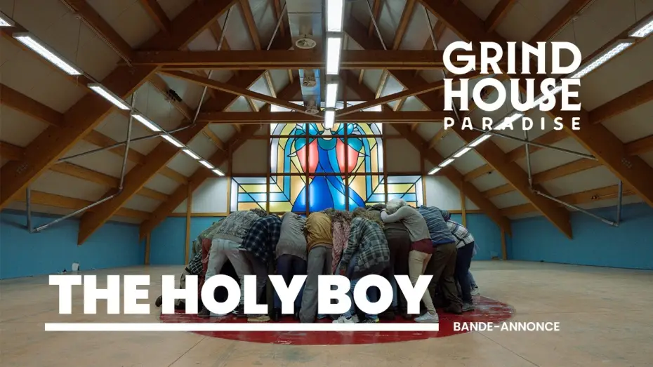 Видео к фильму Долина улыбок — THE HOLY BOY | bande-annonce VOSTFR